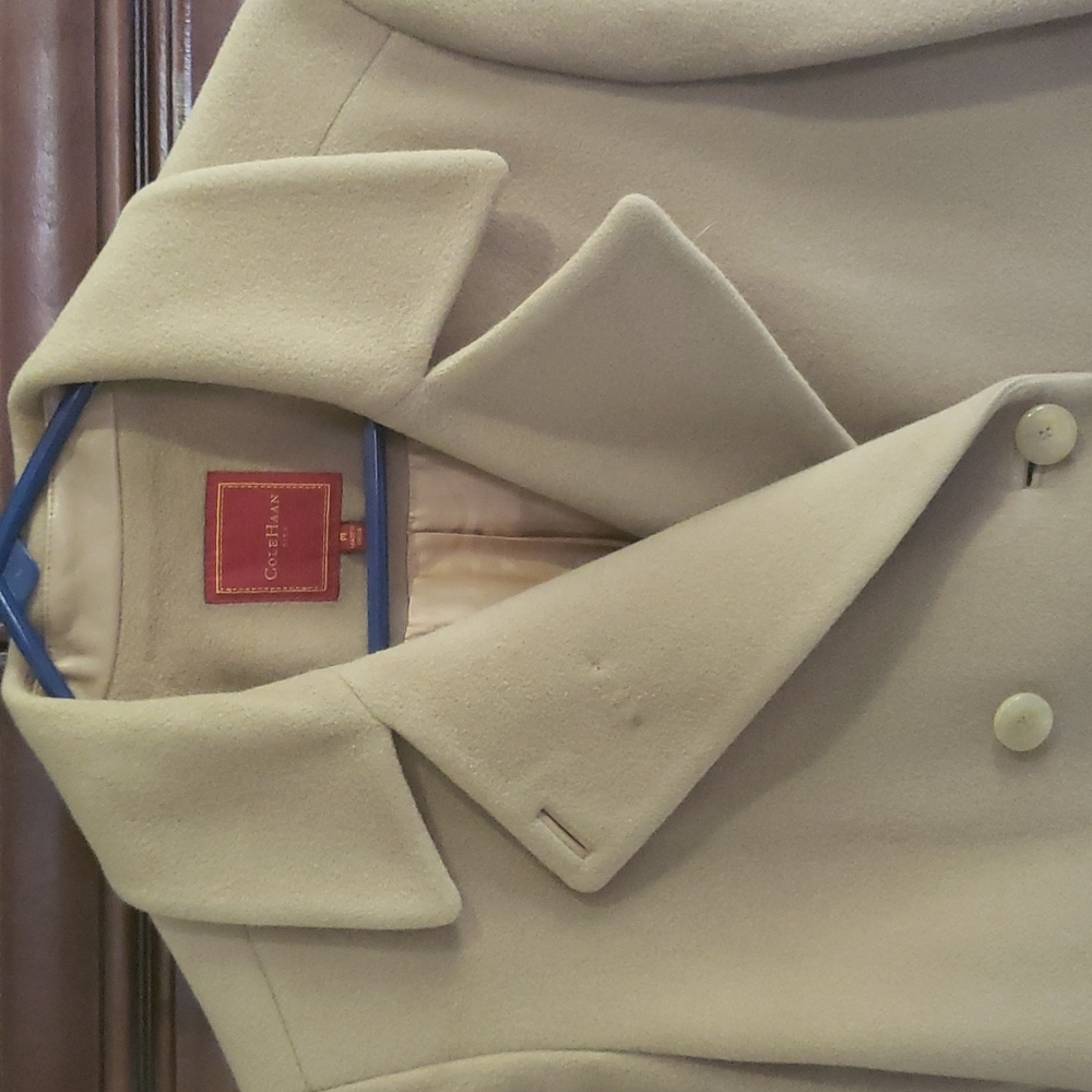 Cole Haan Coat - Picture 3 of 16